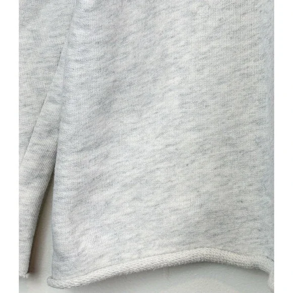 Frank And Eileen Popover Henley Light Grey Size Small - Picture 7 of 10